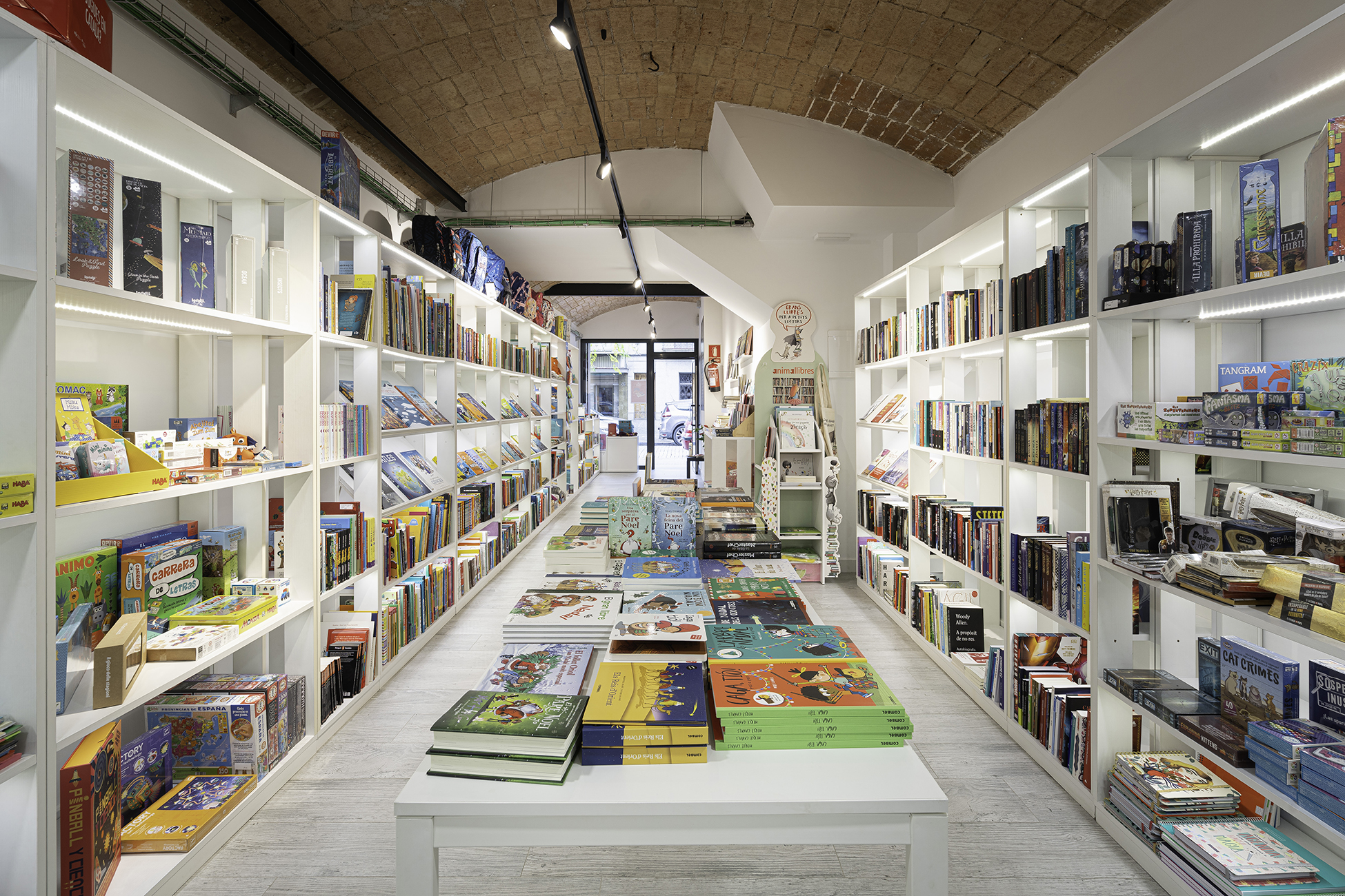 Libreria infantil