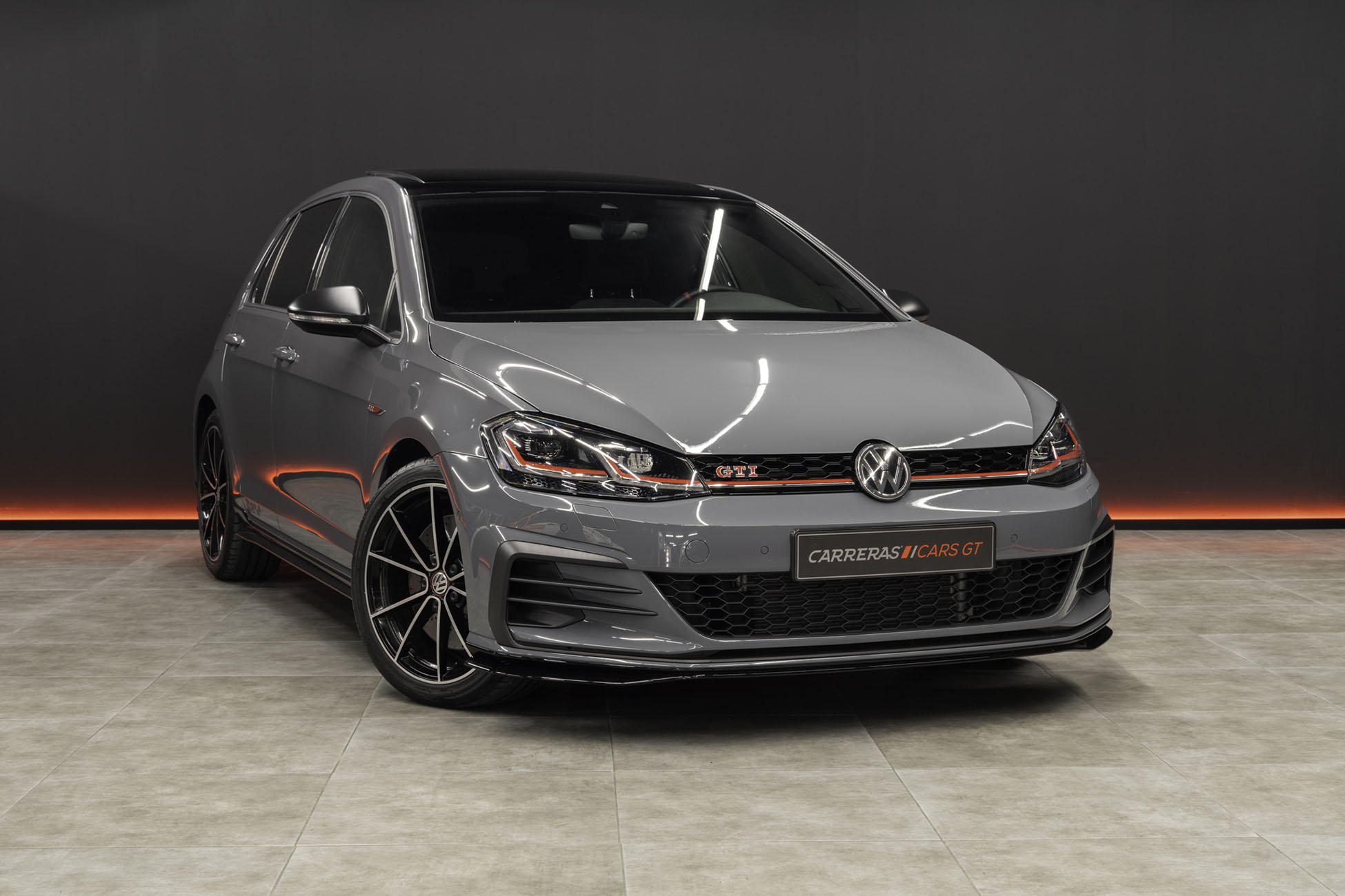 Volkswagen Golf GTI TCR