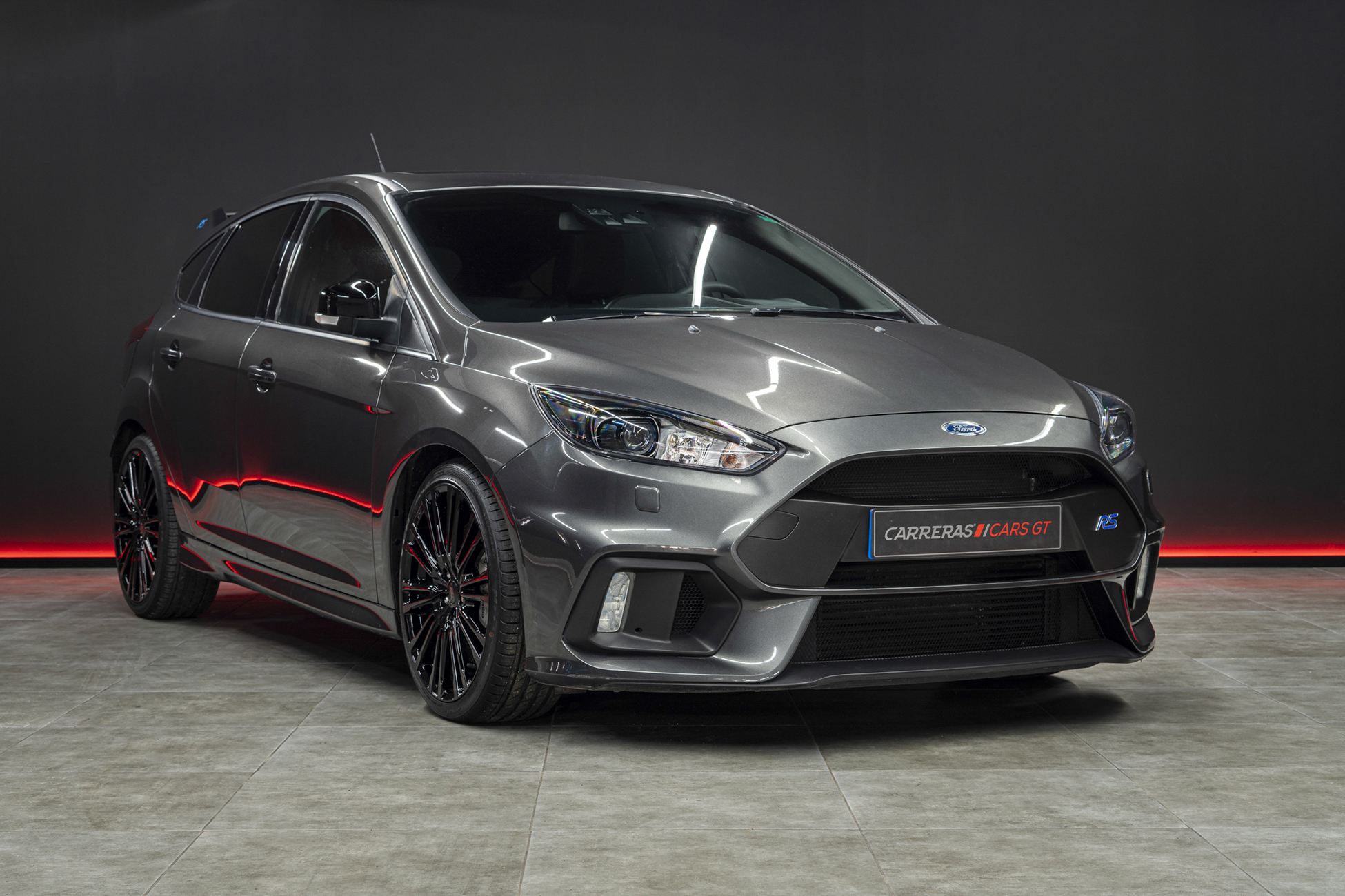 Ford Focus RS