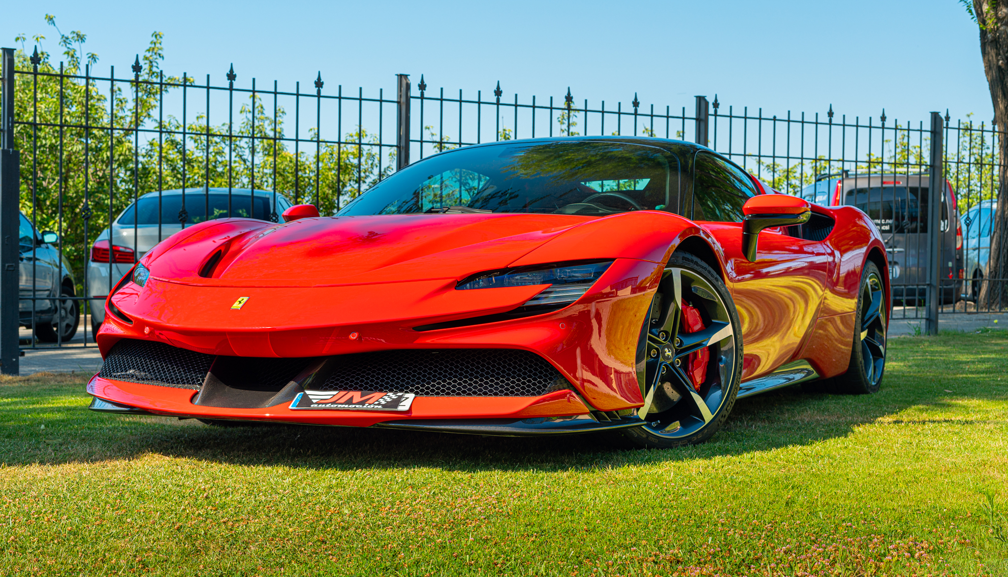 Ferrari SF90 Stradale