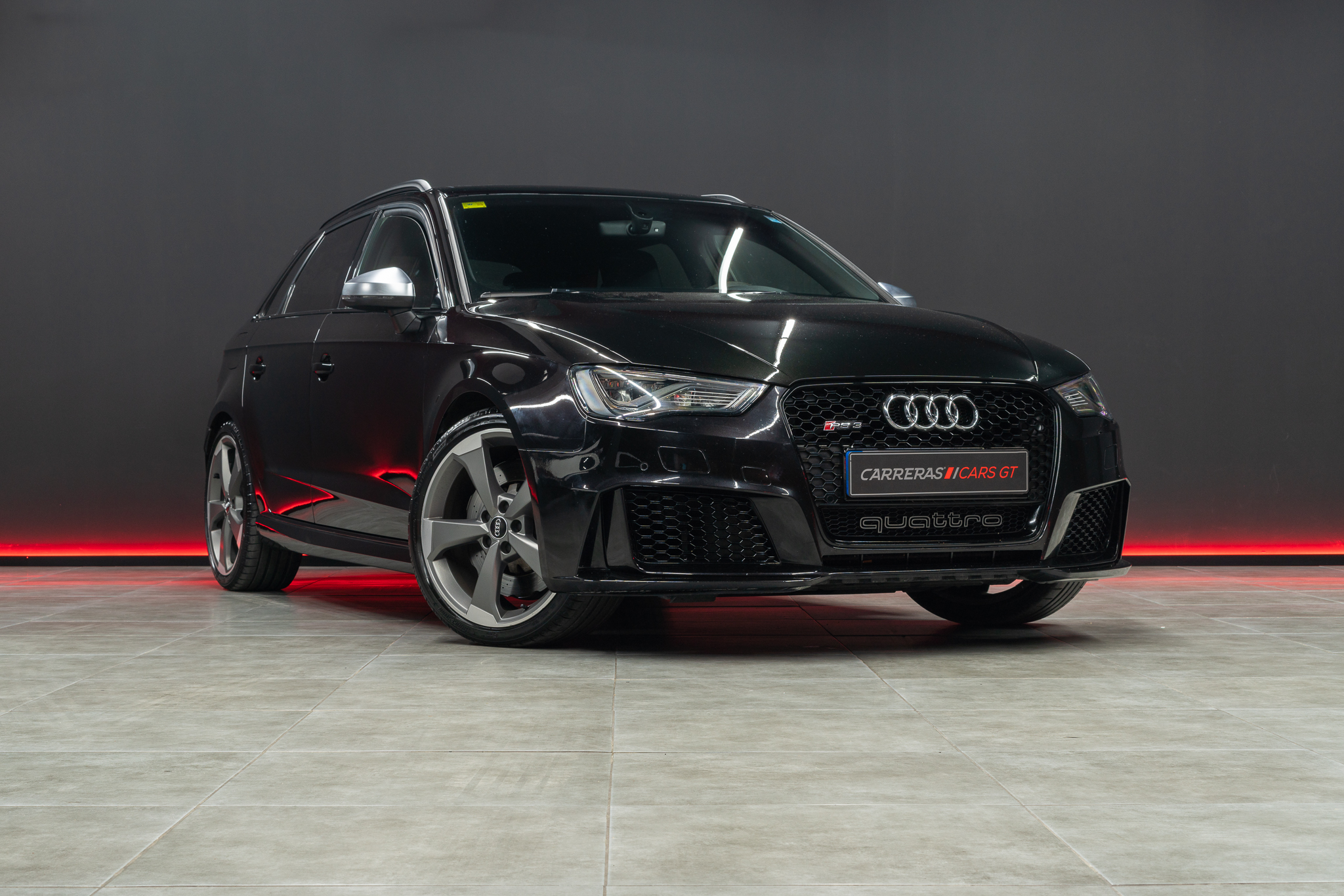 Audi RS 3 Sportback